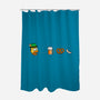 Pak-Homer Fest-None-Polyester-Shower Curtain-krisren28