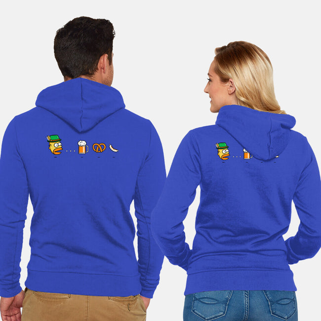 Pak-Homer Fest-Unisex-Zip-Up-Sweatshirt-krisren28