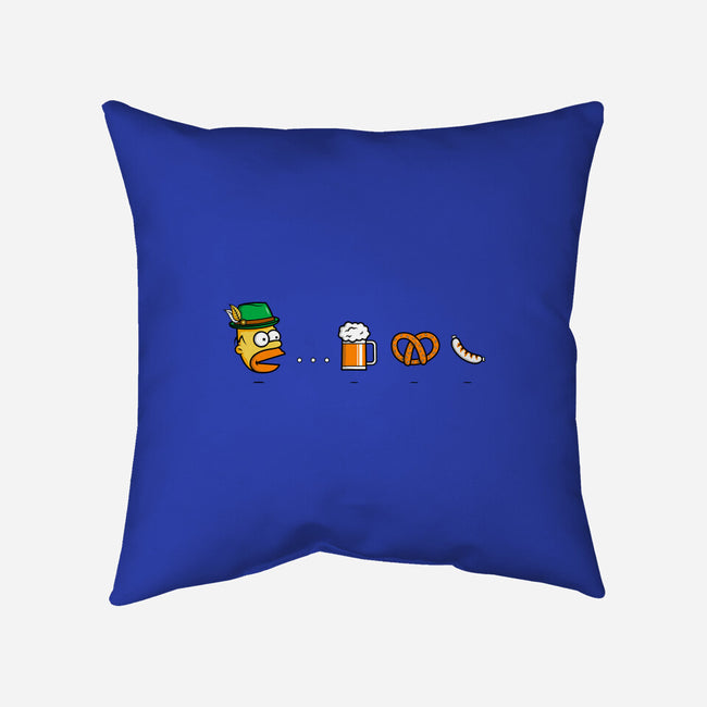 Pak-Homer Fest-None-Removable Cover-Throw Pillow-krisren28