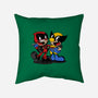 Weapon X-None-Removable Cover-Throw Pillow-joerawks