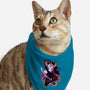 Silent Samurai-Cat-Bandana-Pet Collar-Bruno Mota