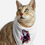 Silent Samurai-Cat-Bandana-Pet Collar-Bruno Mota