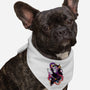 Silent Samurai-Dog-Bandana-Pet Collar-Bruno Mota