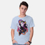 Silent Samurai-Mens-Basic-Tee-Bruno Mota