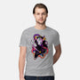 Silent Samurai-Mens-Premium-Tee-Bruno Mota