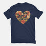 Wild Heart-Youth-Basic-Tee-eduely