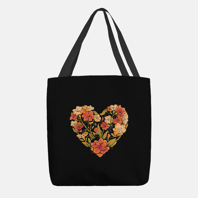 Wild Heart-None-Basic Tote-Bag-eduely