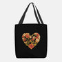 Wild Heart-None-Basic Tote-Bag-eduely