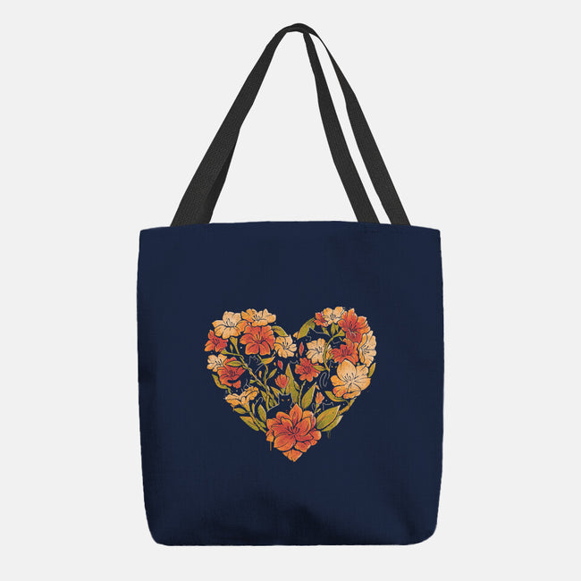 Wild Heart-None-Basic Tote-Bag-eduely