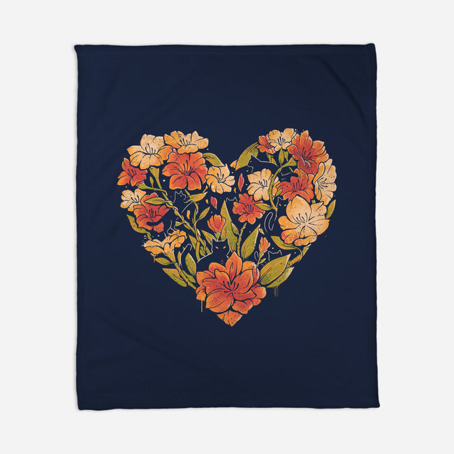 Wild Heart-None-Fleece-Blanket-eduely