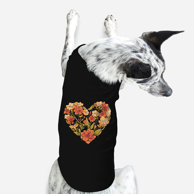 Wild Heart-Dog-Basic-Pet Tank-eduely