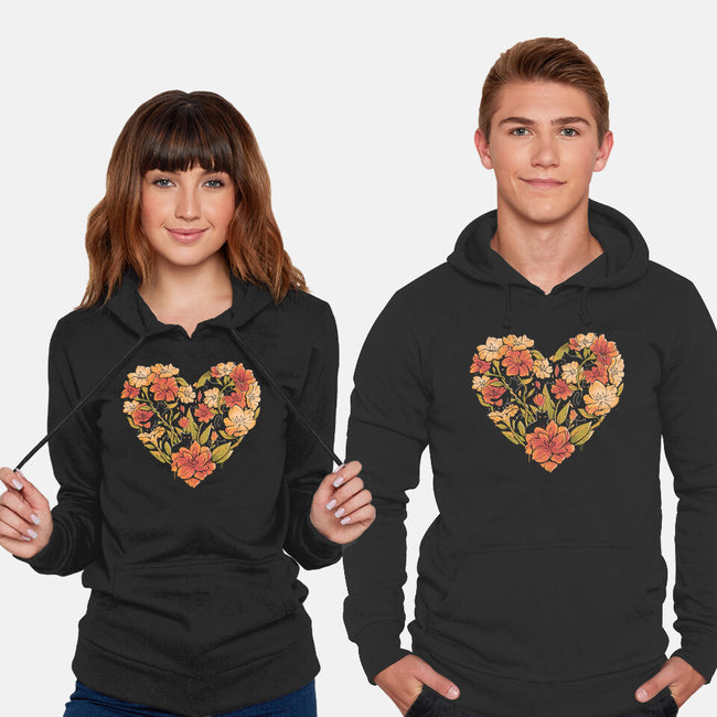 Wild Heart-Unisex-Pullover-Sweatshirt-eduely