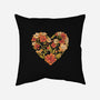 Wild Heart-None-Removable Cover-Throw Pillow-eduely