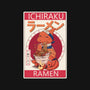 Ichiraku Noodles-None-Glossy-Sticker-jacnicolauart