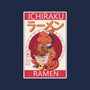 Ichiraku Noodles-None-Glossy-Sticker-jacnicolauart