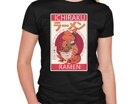 Ichiraku Noodles