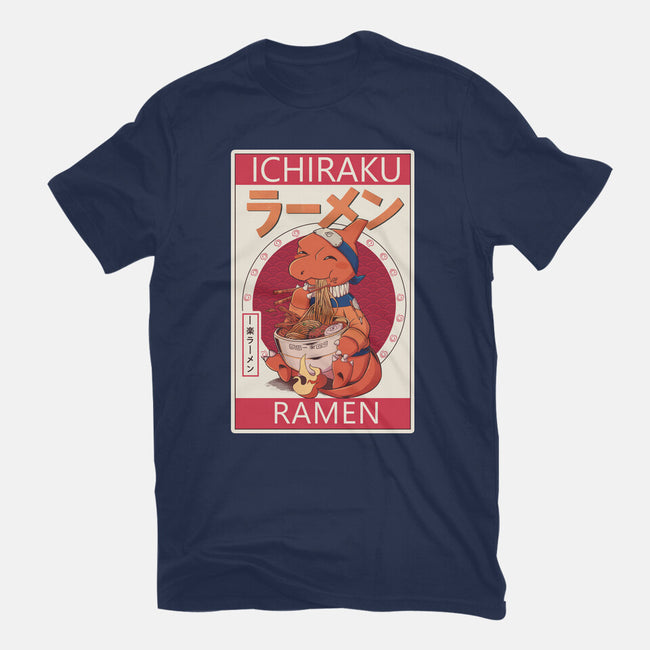 Ichiraku Noodles-Womens-Fitted-Tee-jacnicolauart