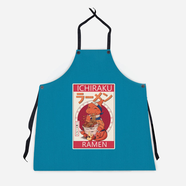 Ichiraku Noodles-Unisex-Kitchen-Apron-jacnicolauart