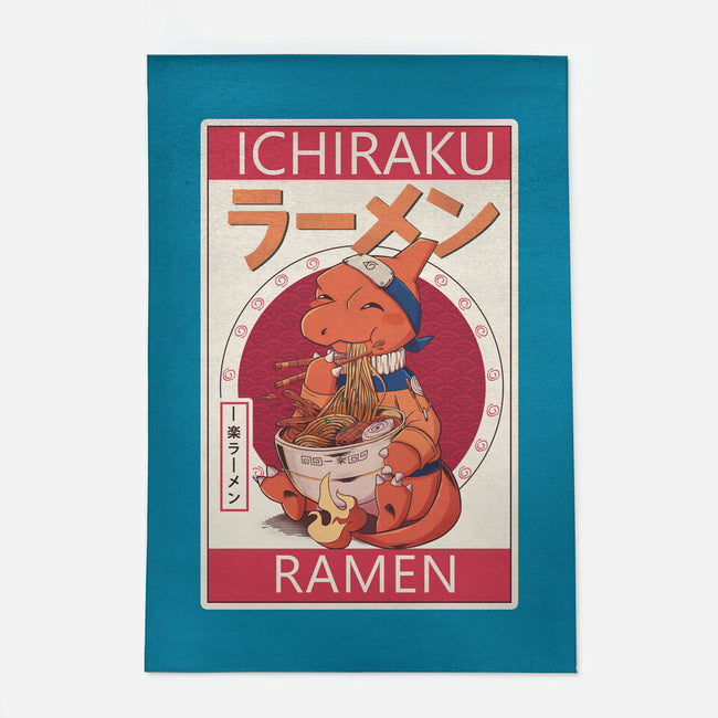 Ichiraku Noodles-None-Indoor-Rug-jacnicolauart