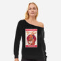 Ichiraku Noodles-Womens-Off Shoulder-Sweatshirt-jacnicolauart