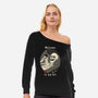 Doom Scrolling-Womens-Off Shoulder-Sweatshirt-vp021