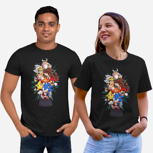 Megadrive-Unisex-Basic-Tee-jacnicolauart