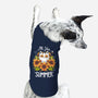 Summer Kitten Sniffles-Dog-Basic-Pet Tank-Snouleaf