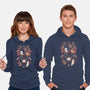 Cat Catcher-Unisex-Pullover-Sweatshirt-Snouleaf