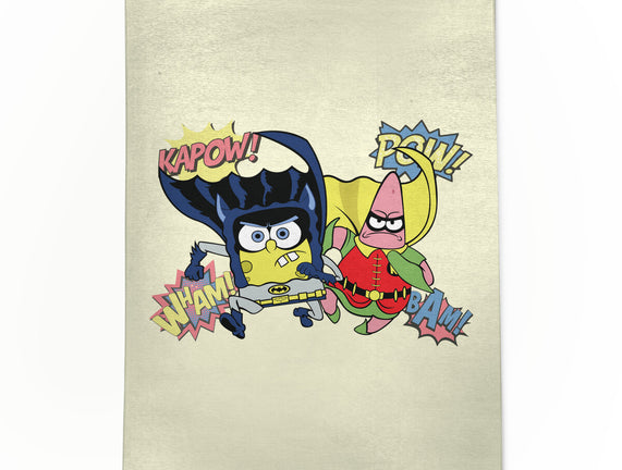 BatBob SquarePants