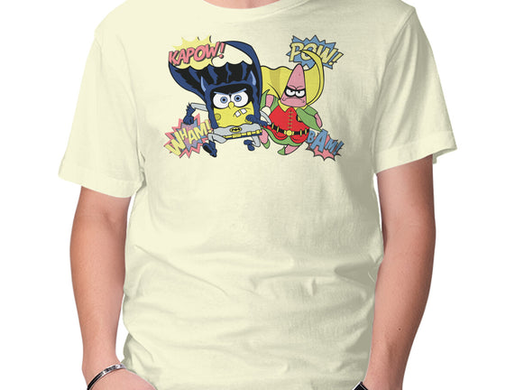 BatBob SquarePants