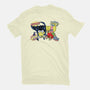 BatBob SquarePants-Mens-Premium-Tee-Foji Kaigon