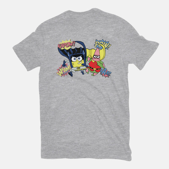 BatBob SquarePants-Youth-Basic-Tee-Foji Kaigon