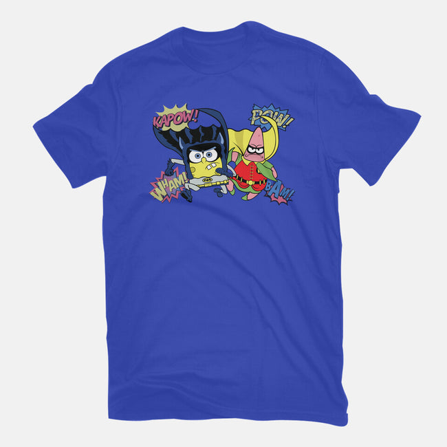 BatBob SquarePants-Youth-Basic-Tee-Foji Kaigon