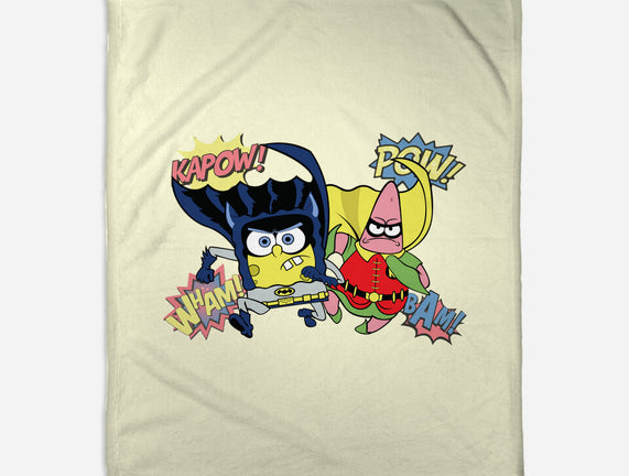 BatBob SquarePants