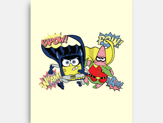 BatBob SquarePants