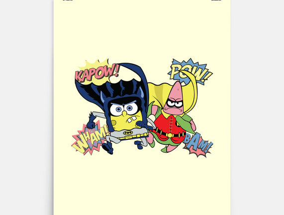 BatBob SquarePants