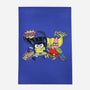 BatBob SquarePants-None-Indoor-Rug-Foji Kaigon