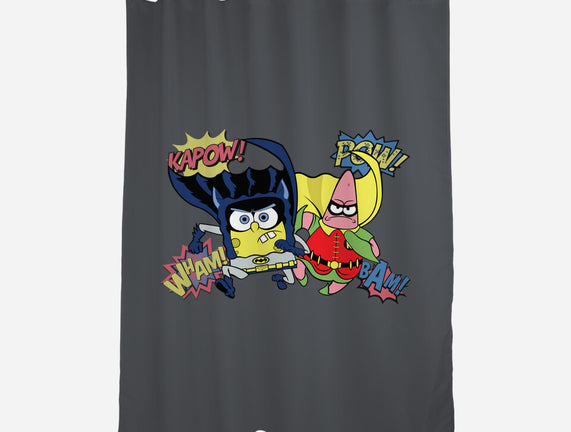 BatBob SquarePants