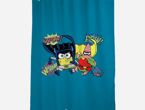 BatBob SquarePants