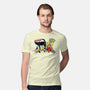 BatBob SquarePants-Mens-Premium-Tee-Foji Kaigon