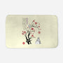 Spirits Sumi-e-None-Memory Foam-Bath Mat-DrMonekers