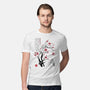 Spirits Sumi-e-Mens-Premium-Tee-DrMonekers