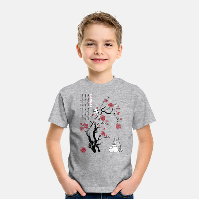 Spirits Sumi-e-Youth-Basic-Tee-DrMonekers