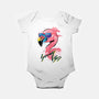 Summer Vibes-Baby-Basic-Onesie-DrMonekers