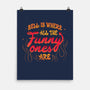 The Funny Ones-None-Matte-Poster-tobefonseca