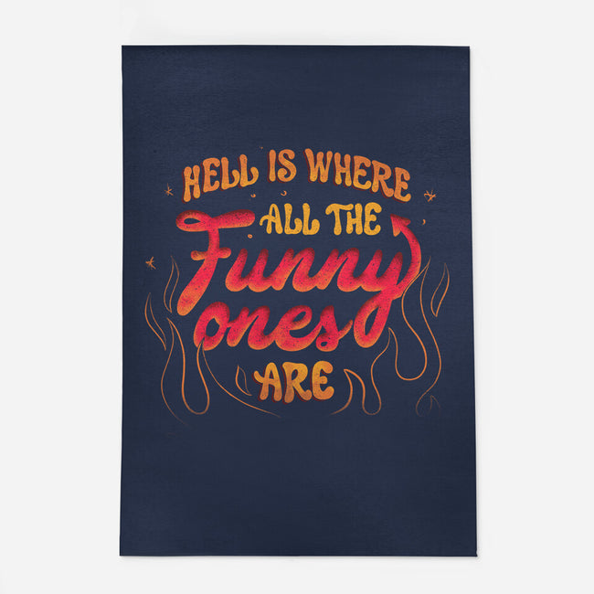 The Funny Ones-None-Outdoor-Rug-tobefonseca