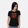 The Funny Ones-Womens-Basic-Tee-tobefonseca