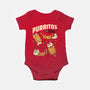 Purritos Time-Baby-Basic-Onesie-tobefonseca