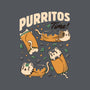 Purritos Time-Mens-Heavyweight-Tee-tobefonseca