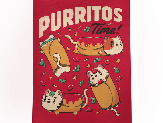 Purritos Time